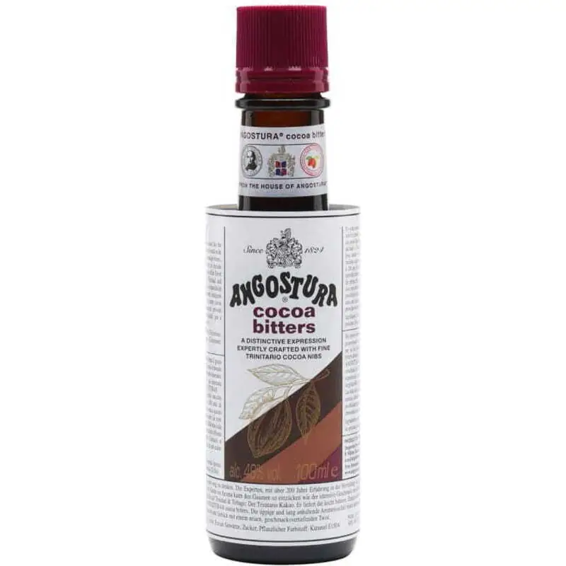 Angostura Cocoa Bitters 48% 0,1l