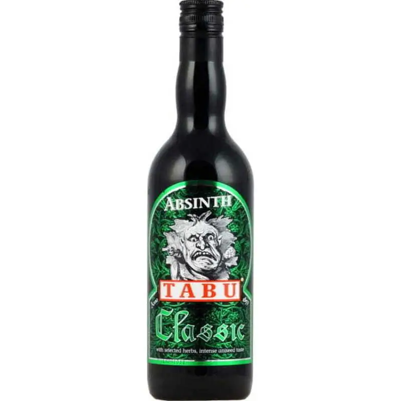 Absynt Tabu Classic 55% 0,7l