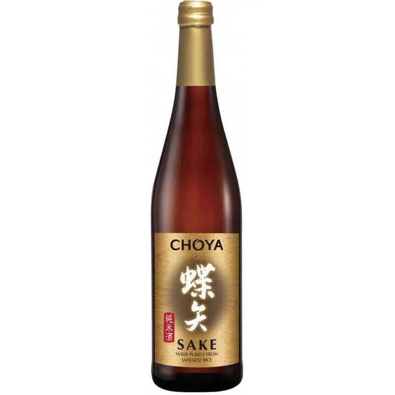 Sake Choya 0,75l