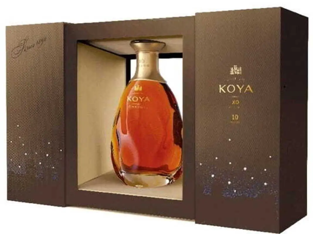 Brandy Koya XO 40% 0,7l w pudełku