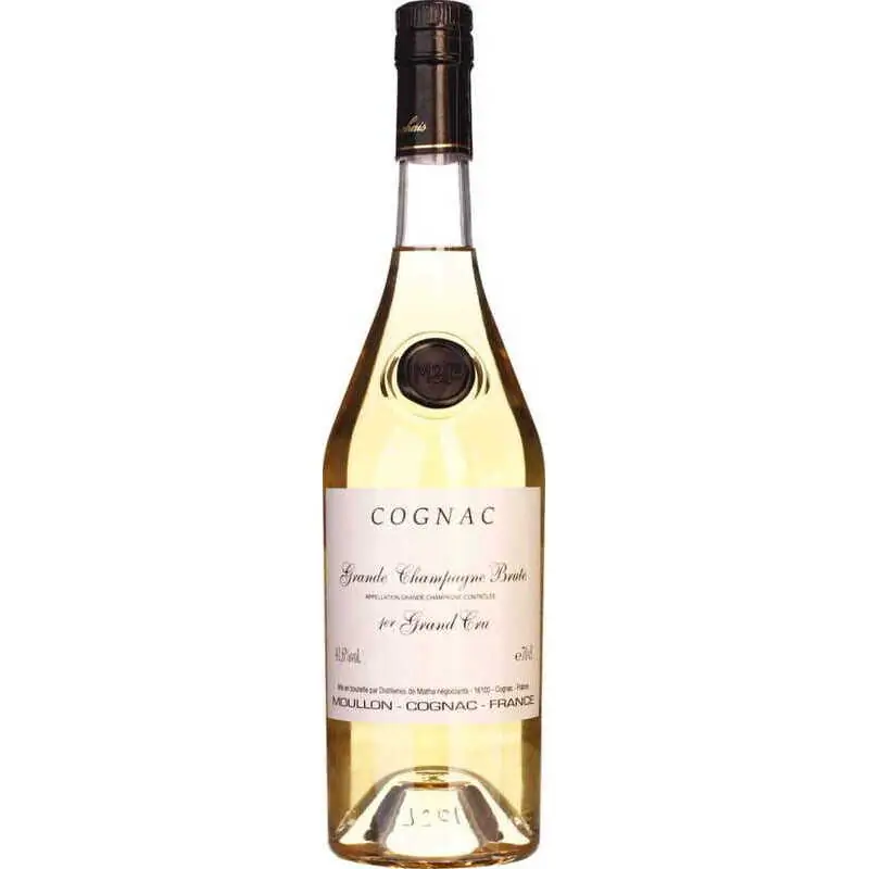 Koniak Moullon 1er Grand Cru 41,6% 0,7l