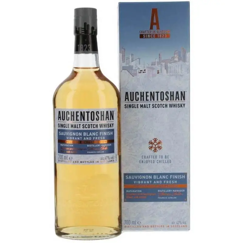 Whisky Auchentoshan Three Wood 0,7l (1)