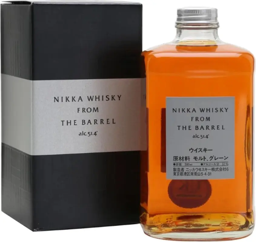 Whisky Nikka From the Barrel 51,4% 0,5l
