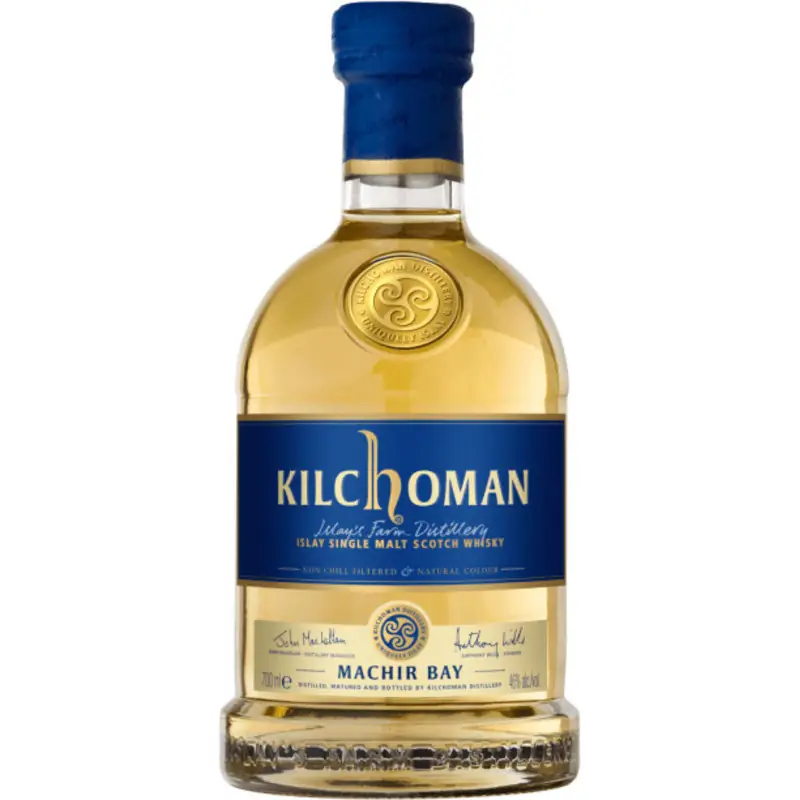 Whisky Kilchoman Machir Bay 46% 0,7l