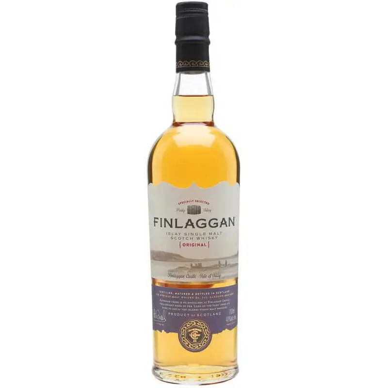 Whiskey Finlaggan Single Malt Original 0,7l