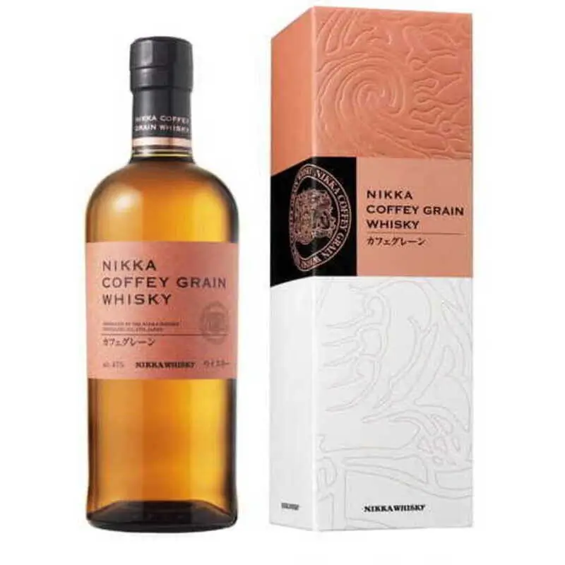 Whisky Nikka Coffey Grain 0,7l