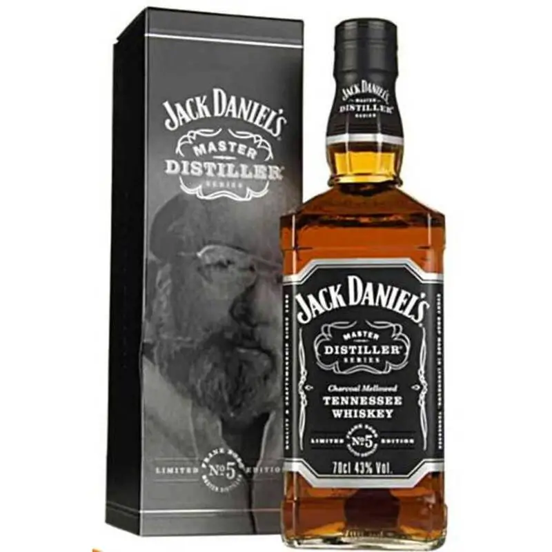 Whiskey Jack Daniel's Master Distiller No. 5 0,7l Limited Edition