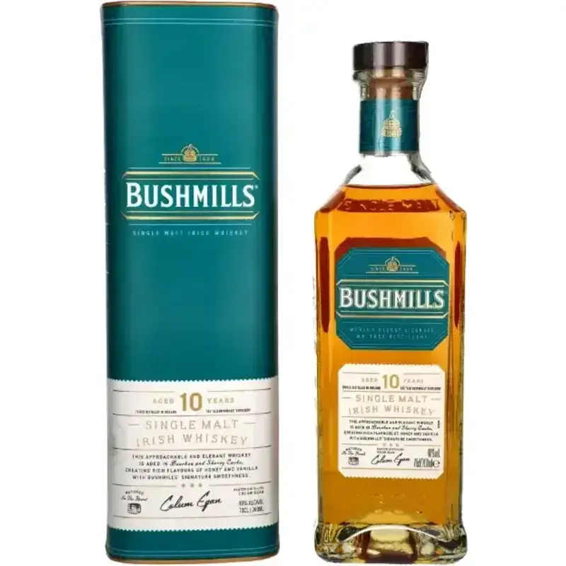 Whiskey Bushmills Malt 10YO 0,7l