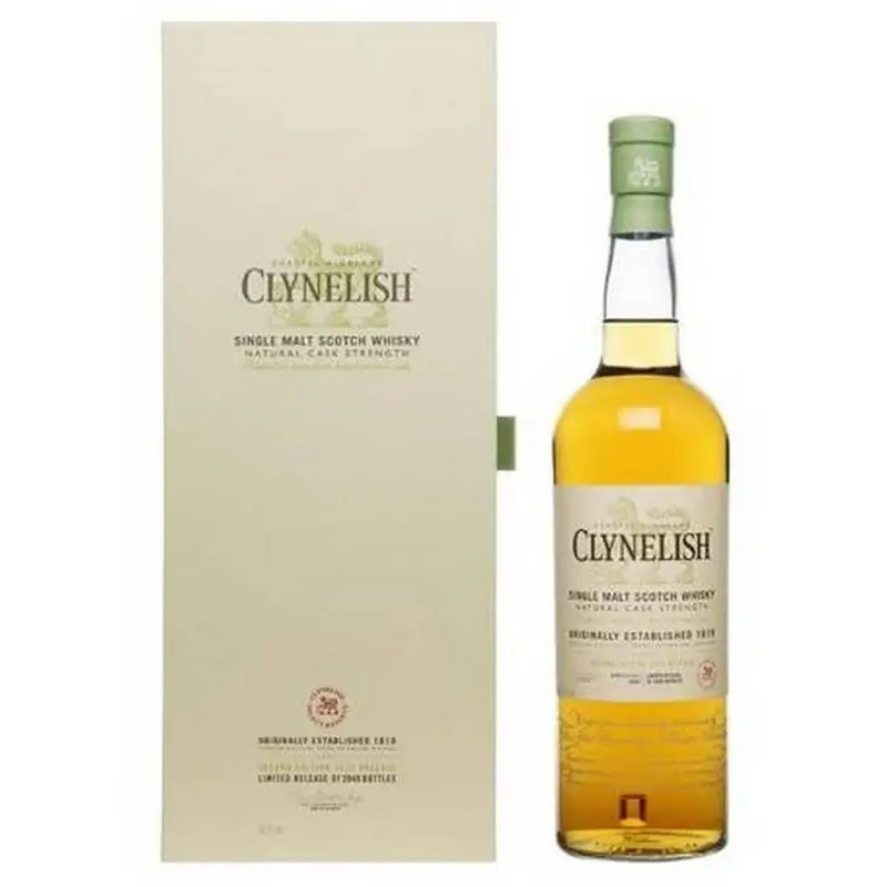 Whisky Clynelish Select Reserve 0,7l