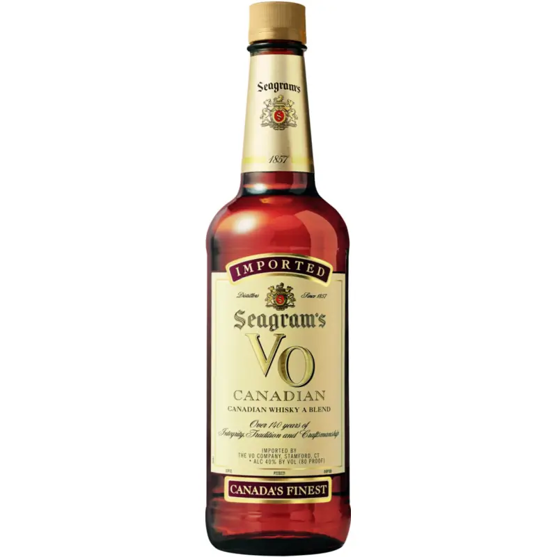 Whiskey Seagram's V.O. 80 0,7l