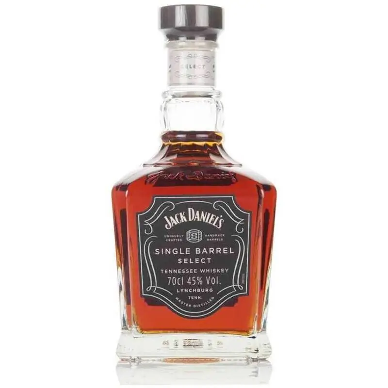 Whiskey Jack Daniel's Single Barrel 0,7l
