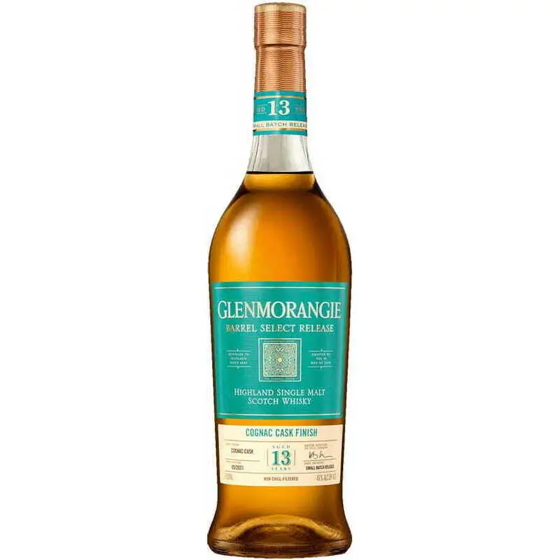 Whisky Glenmorangie 13 YO Cognac Cask 46% 0,7l