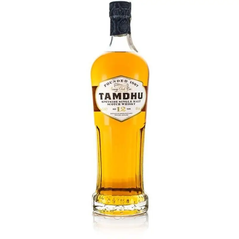Whisky Tamdhu 12YO Sherry Casks Matured Single Malt 43% 0,7l