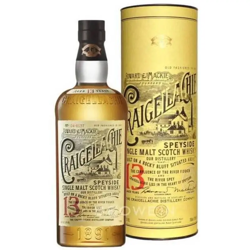 Whisky Craigellachie 13 YO 0,7l