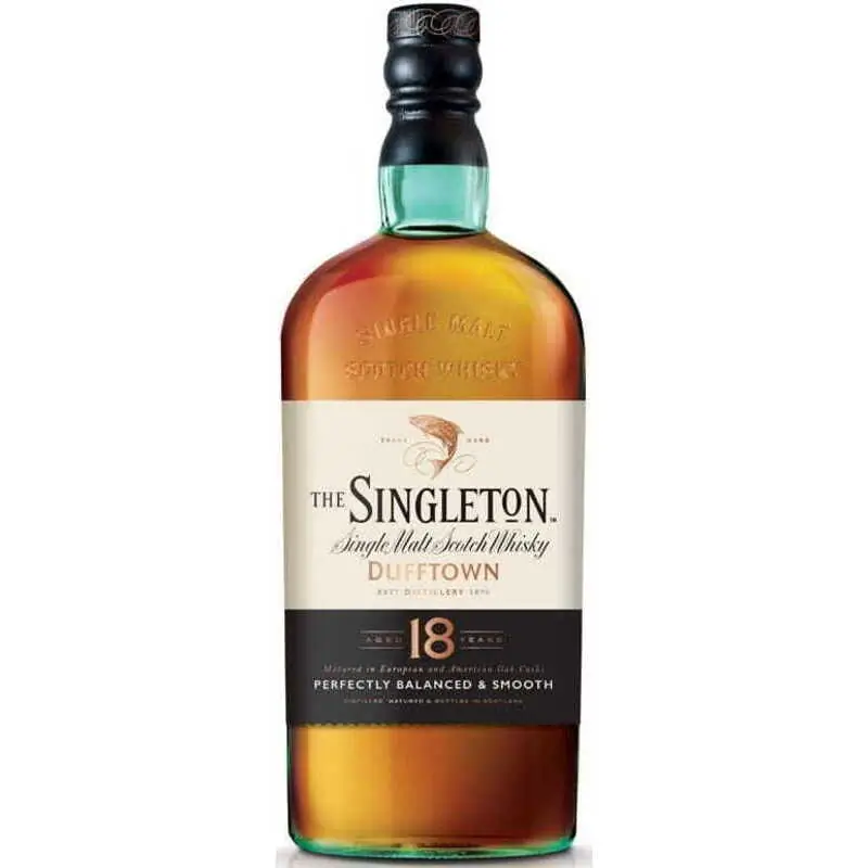 Whisky Singleton 18yo 0,7l