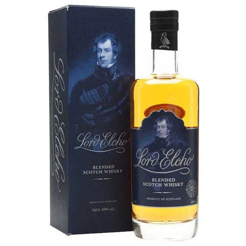 Whisky Lord Elcho Premium 40% 0,7l