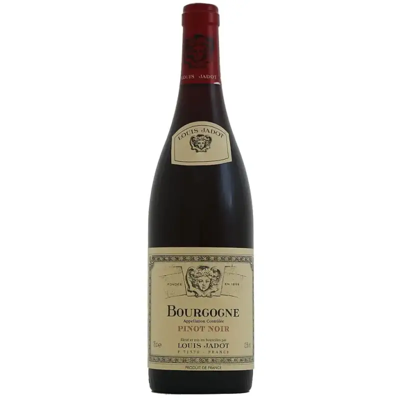 Wine Louis Jadot Bourgogne Pinot Noir France 0,75l