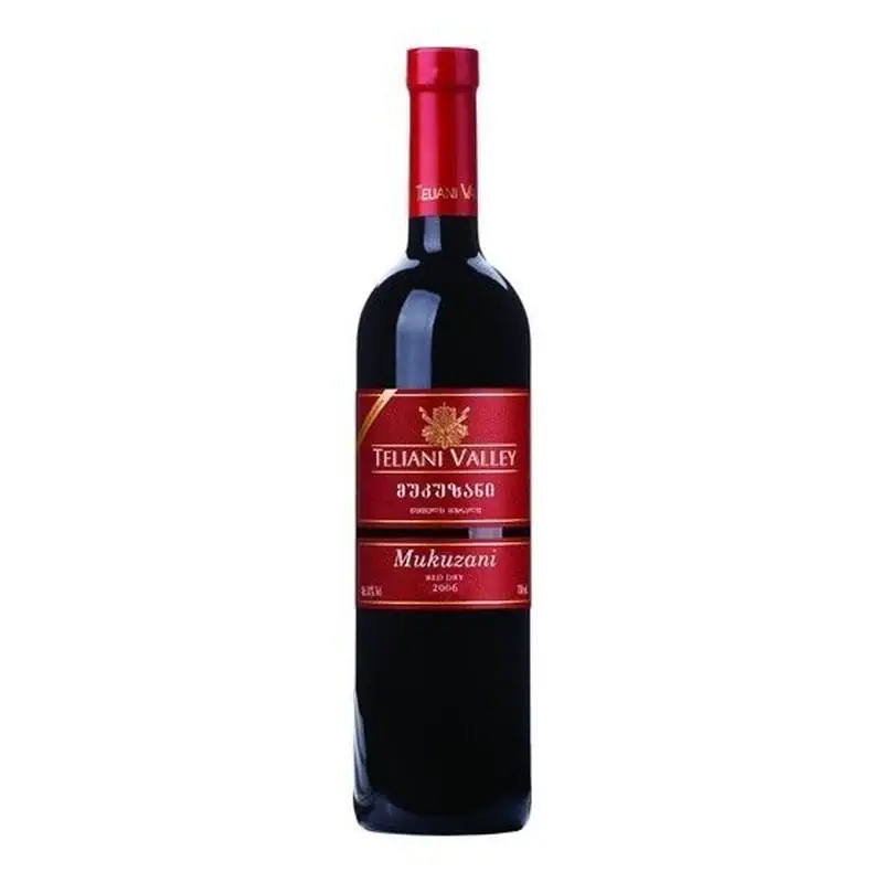 Wine Teliani Valley Mukuzani Georgia 0,75l