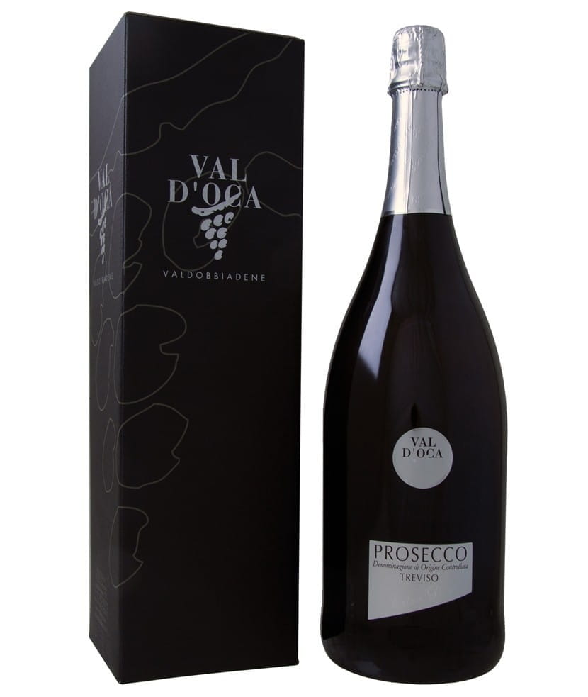 Prosecco Val d'Oca Treviso Extra Dry Italy 1,5l