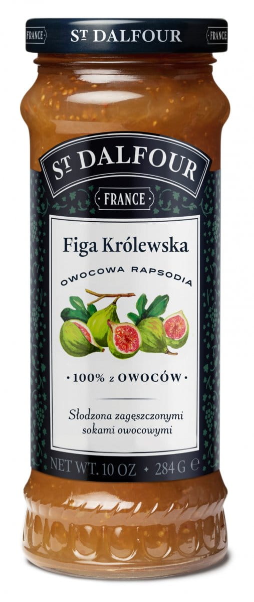 Fruit Rhapsody St. Dalfour – Figs  284g