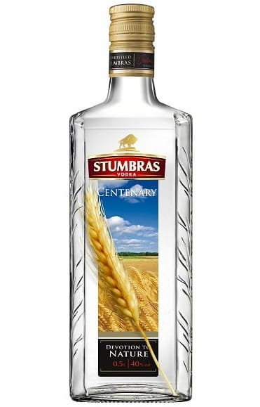 Vodka Stumbras 0,5l