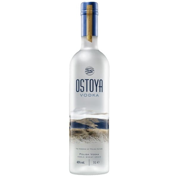 Vodka Ostoya 3l