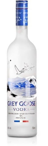 Vodka Grey Goose 0,7l