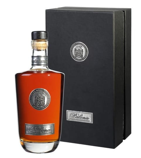 Vodka Dwór Sieraków Palona 0,7l