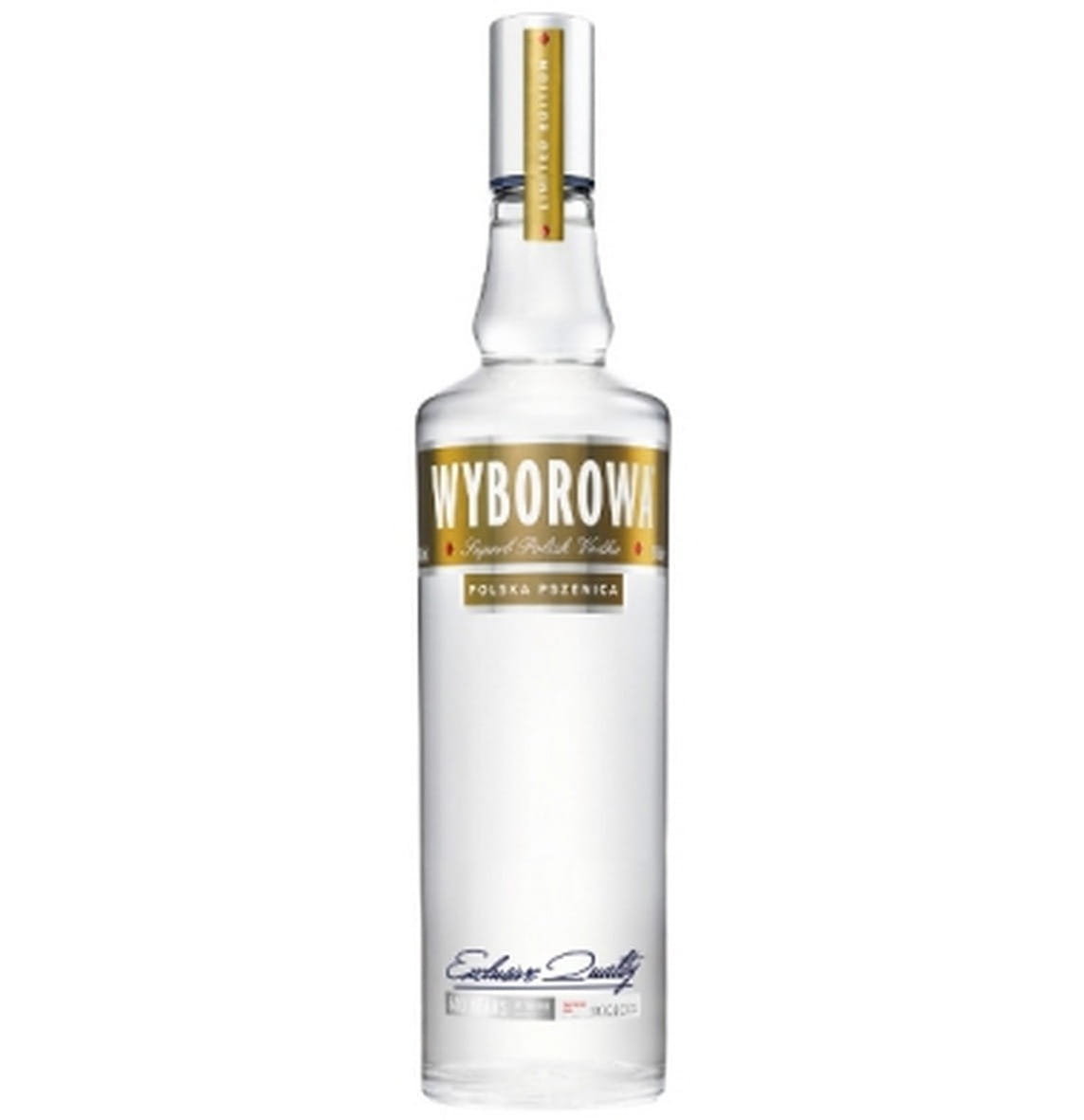 Vodka Wyborowa Polska Pszenica 0,5l