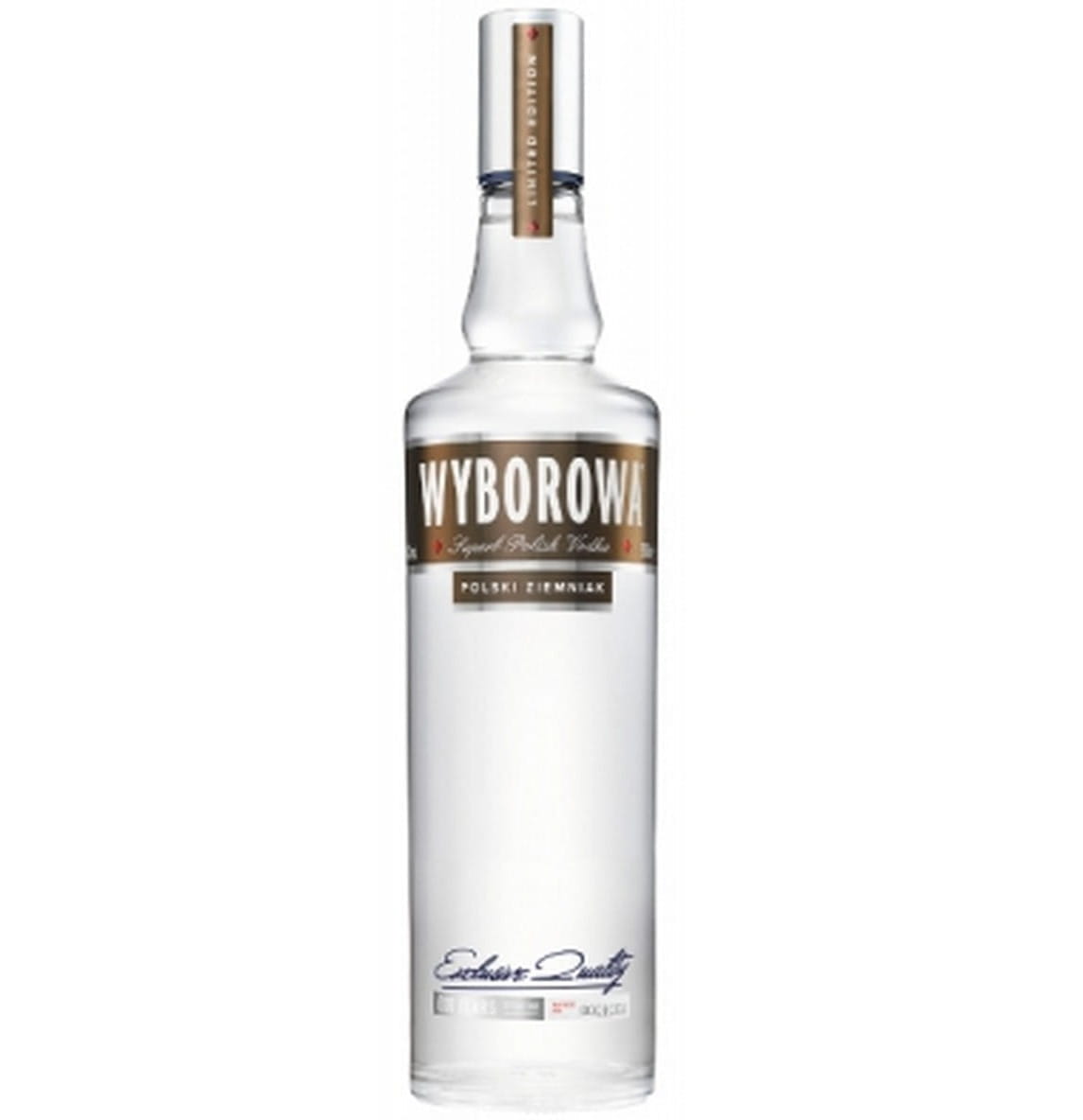 Vodka Wyborowa Polski Ziemniak 0,5l