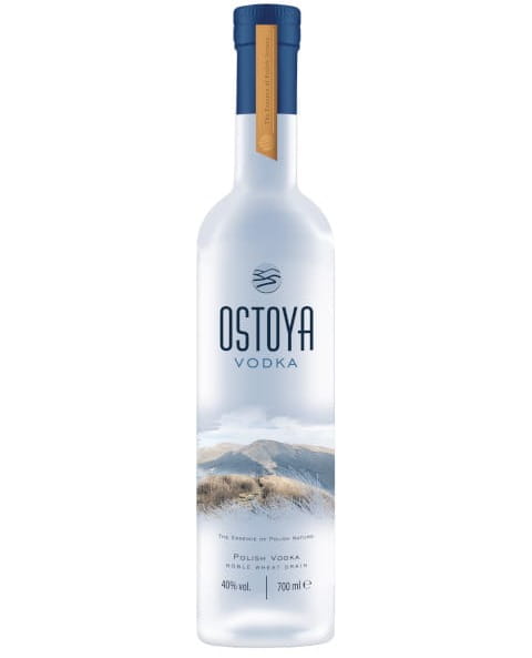 Vodka Ostoya 0,7l