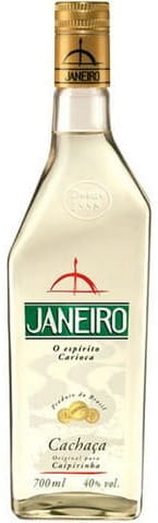 Cachaça Janeiro 0,7l