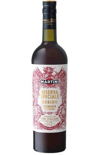 Vermouth Martini Riserva Speciale Rubino 0,75l