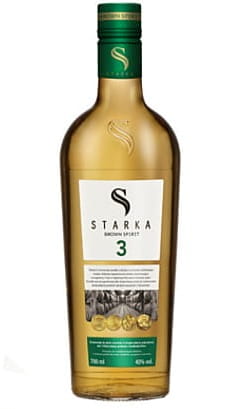 Vodka Starka 3 YO 0,7l