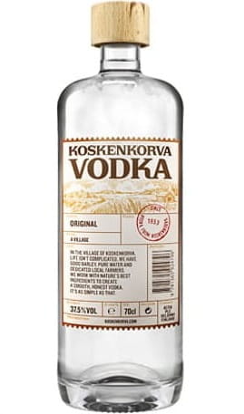 Vodka Koskenkorva Original 0,7l