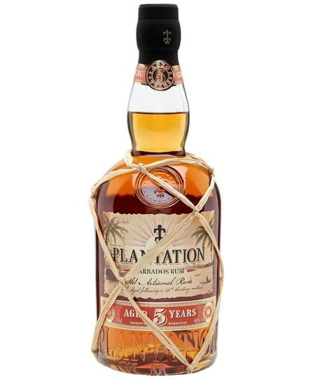 Rum Plantation 5 YO Barbados 0,7l