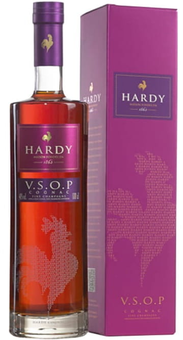 Cognac Hardy VSOP 0,7l
