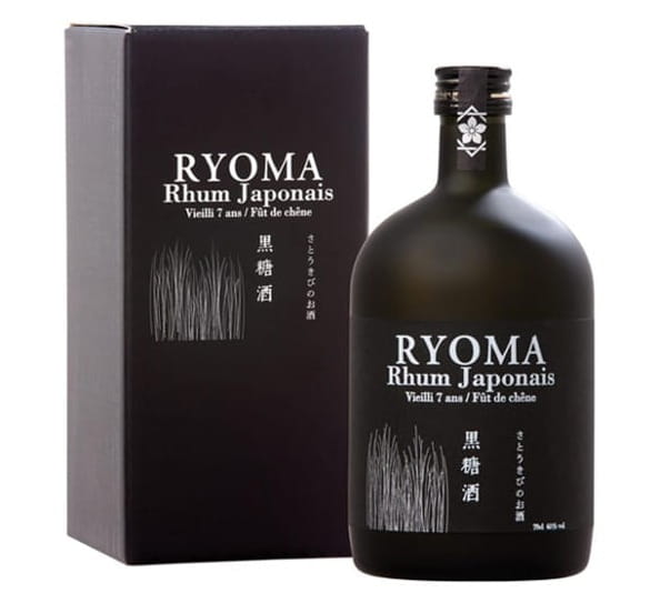 Japanese Rum Ryoma 7 YO 0,7l
