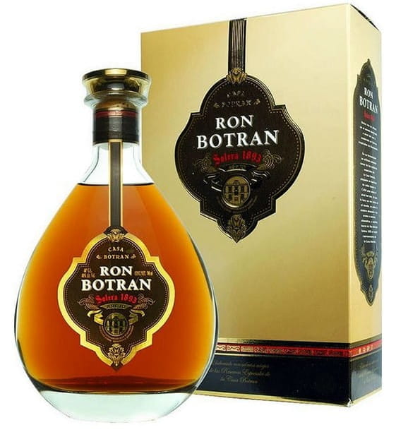 Rum Ron Botran Solera 1893 Anejo Guatemala 0,7l