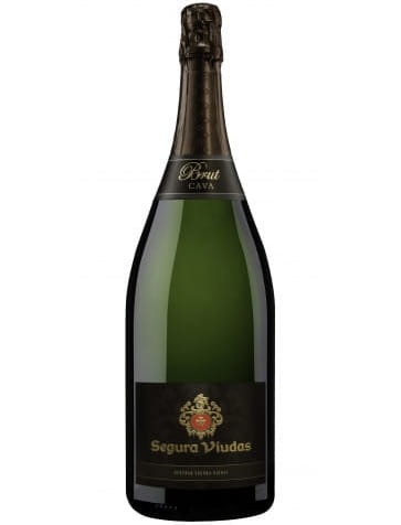 Wine Brut Magnum Cava Segura Viudas 1,5l