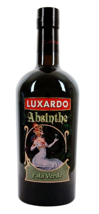 Absinth Luxardo Fata Verde 70% 0,7l