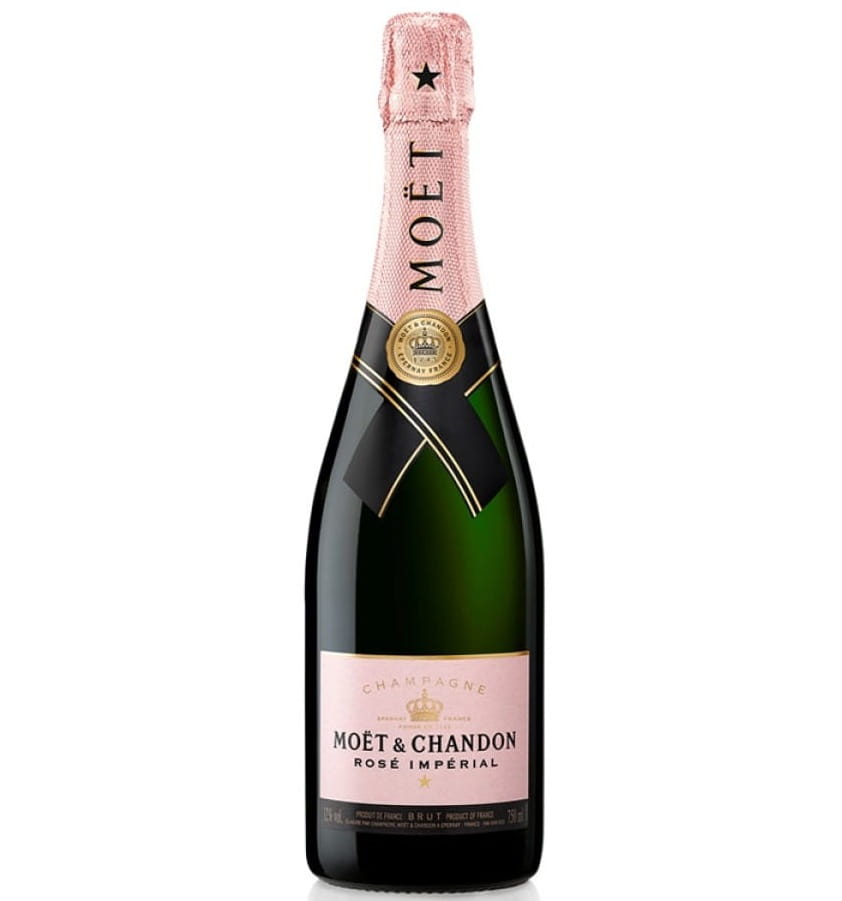Moët & Chandon Champagne Rose Imperial 0,75l