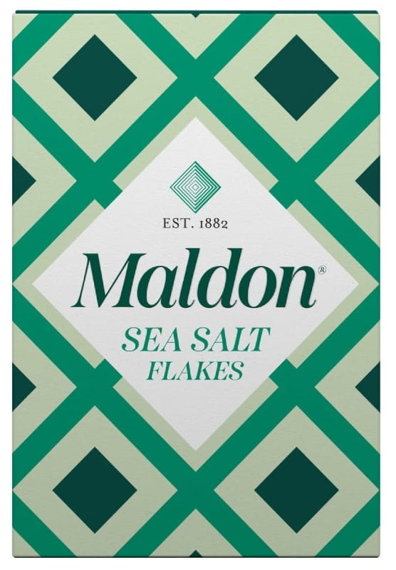 Sól morska sea salt Maldon płatki 125g