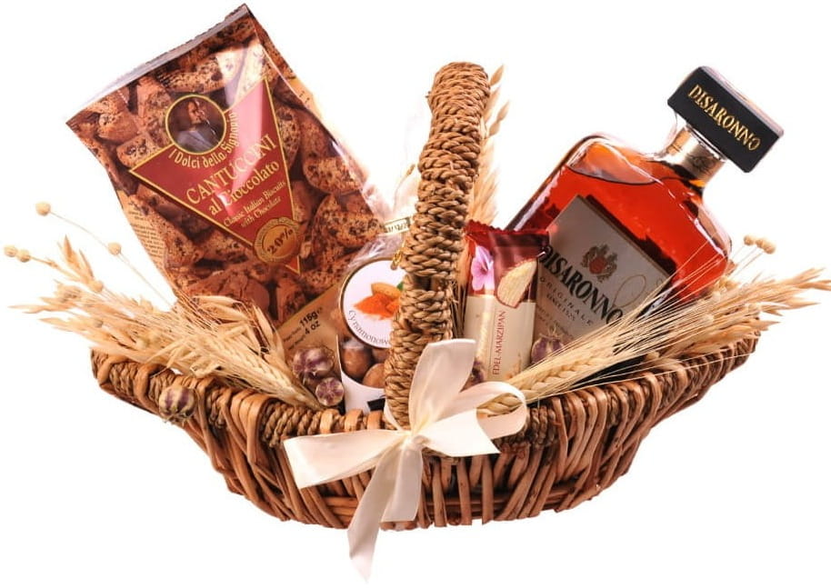 Delicatessen Basket Migdałowe Millenium  (Almond Millennium)