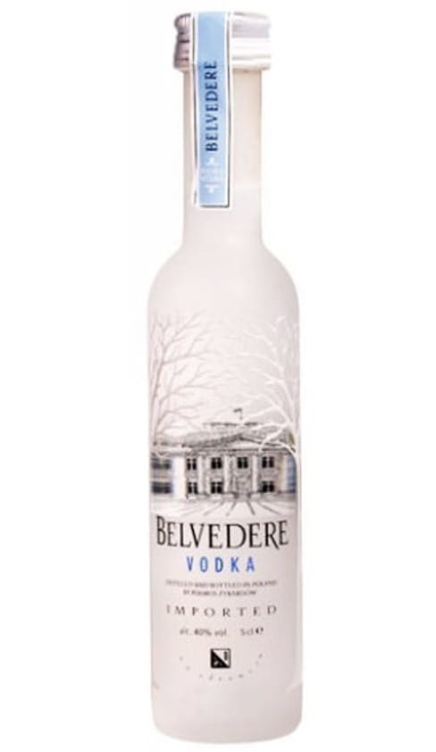 Vodka Belvedere thumbnail 0,05l