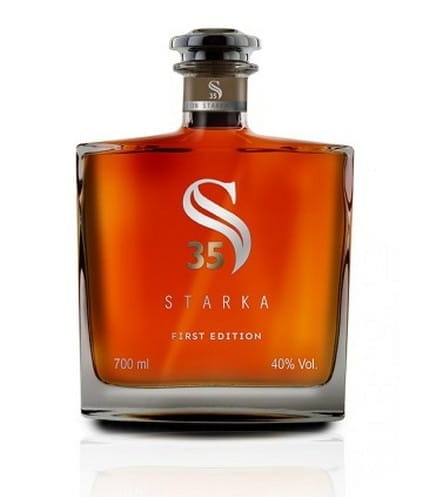 Vodka Starka 35 YO First Edition 0,7l