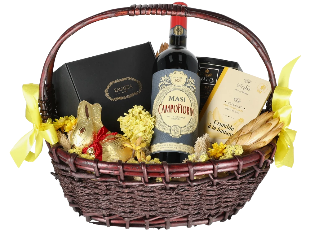 Easter Basket  Wykwintna Pasja (Excuisite Passion)