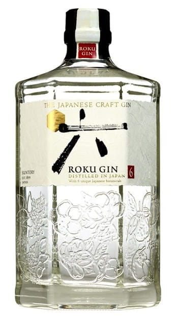 Gin Roku 0,7l