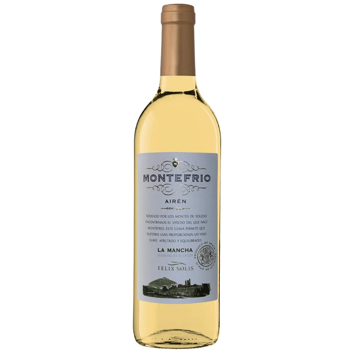 Wine Montefrio Airen Spain 0,75l