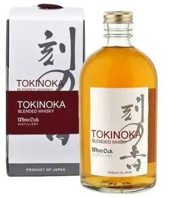 Whisky Tokinoka 0,5l